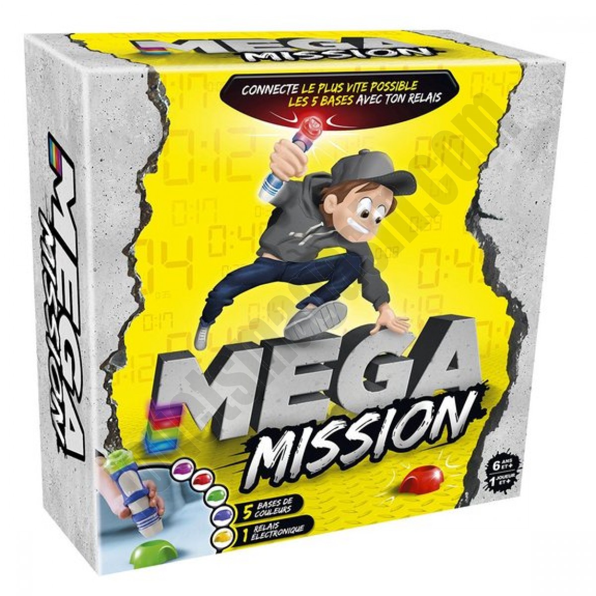 Mega mission ◆◆◆ Nouveau - Mega mission ◆◆◆ Nouveau