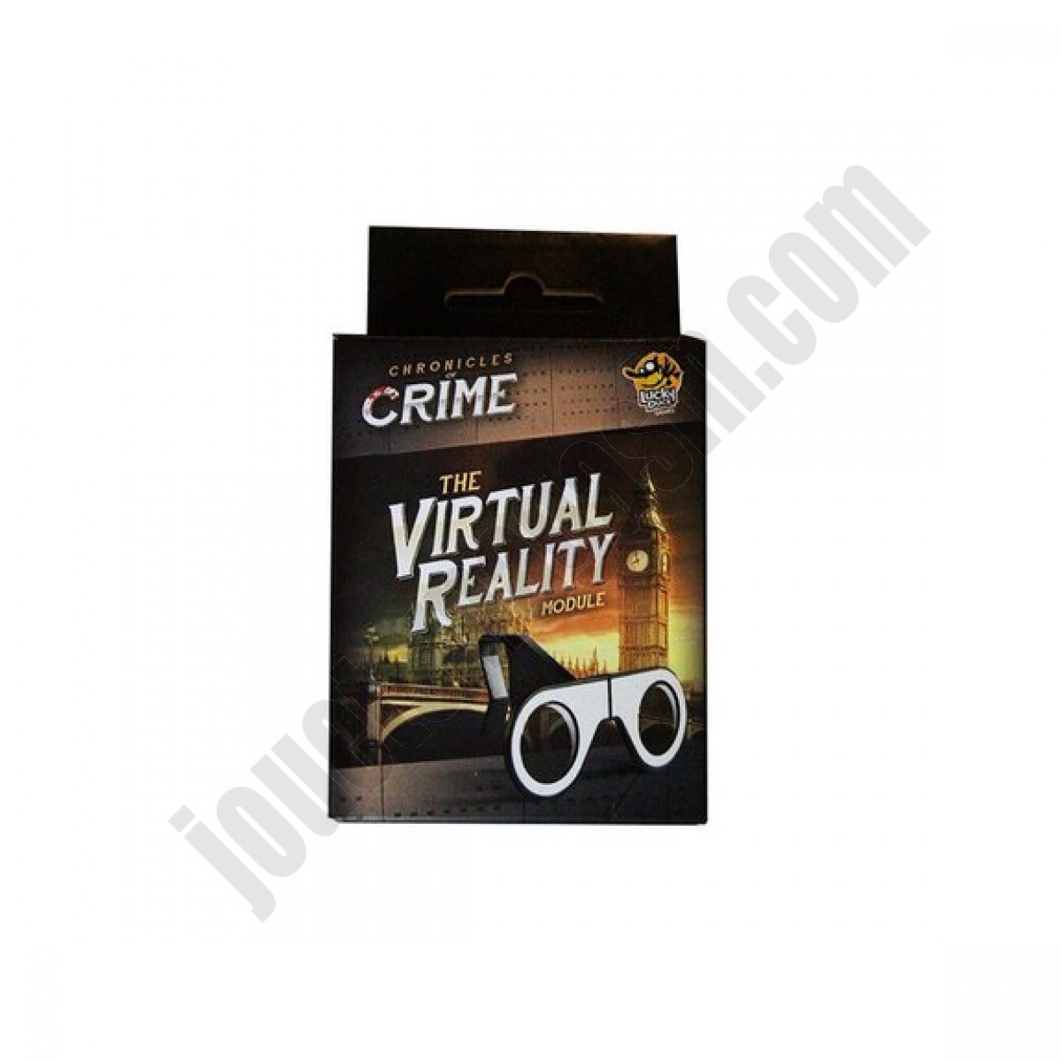 Chronicles of crime : Module de réalité virtuelle En promotion - Chronicles of crime : Module de réalité virtuelle En promotion