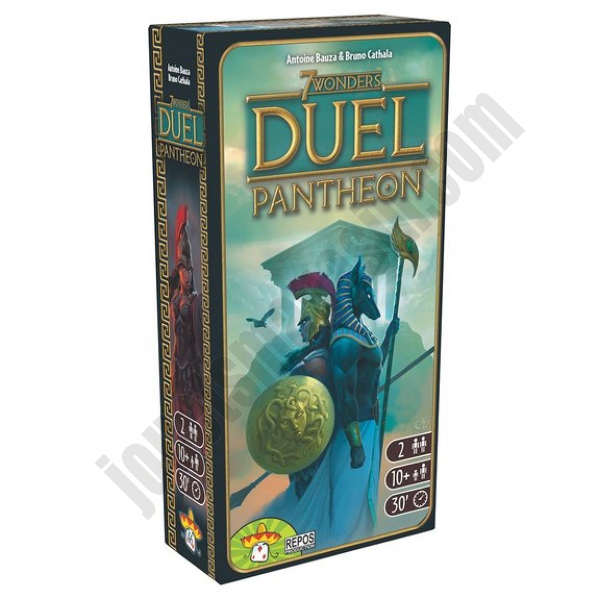 7 Wonders Duel Pantheon En promotion - 7 Wonders Duel Pantheon En promotion