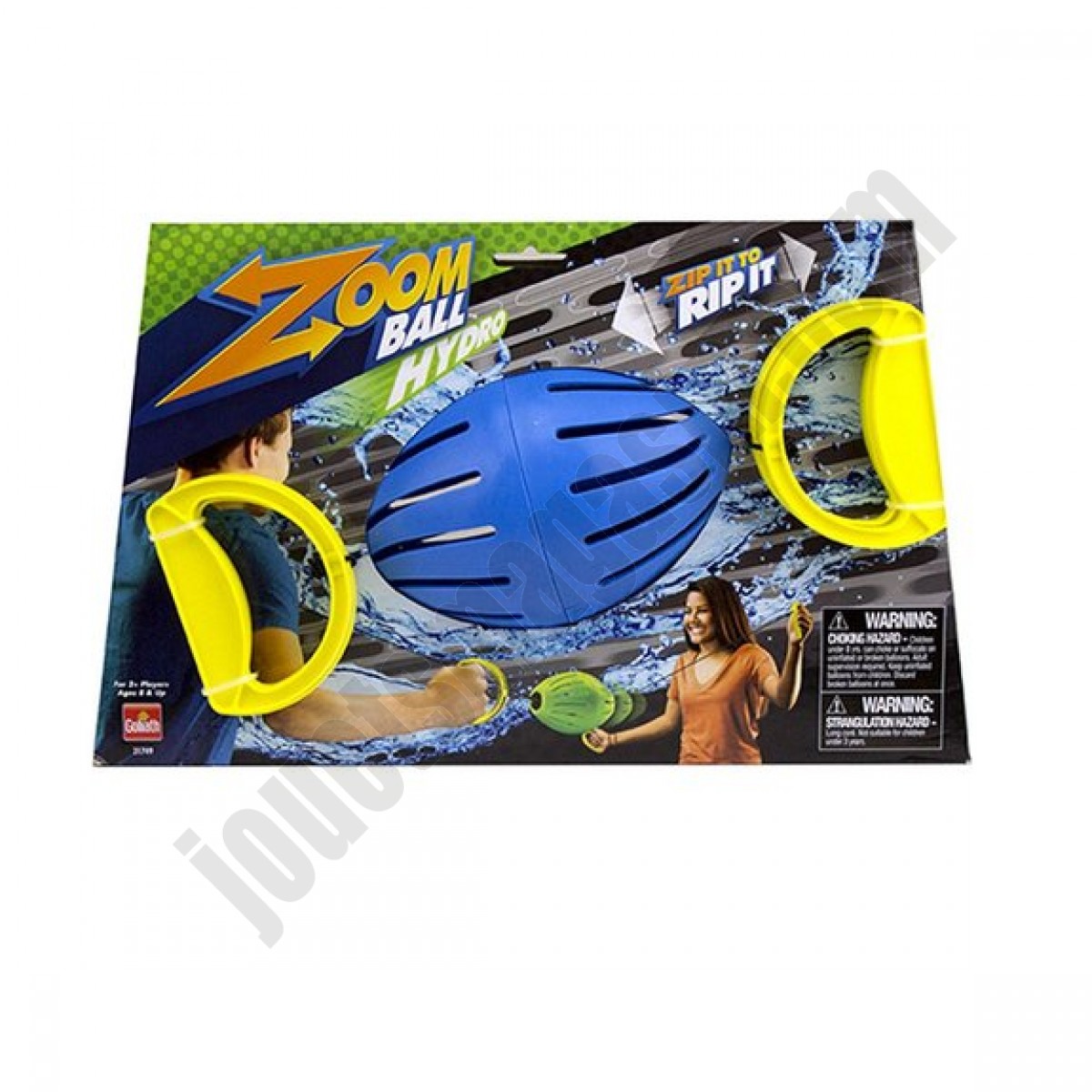 Zoom ball hydro - déstockage - Zoom ball hydro - déstockage