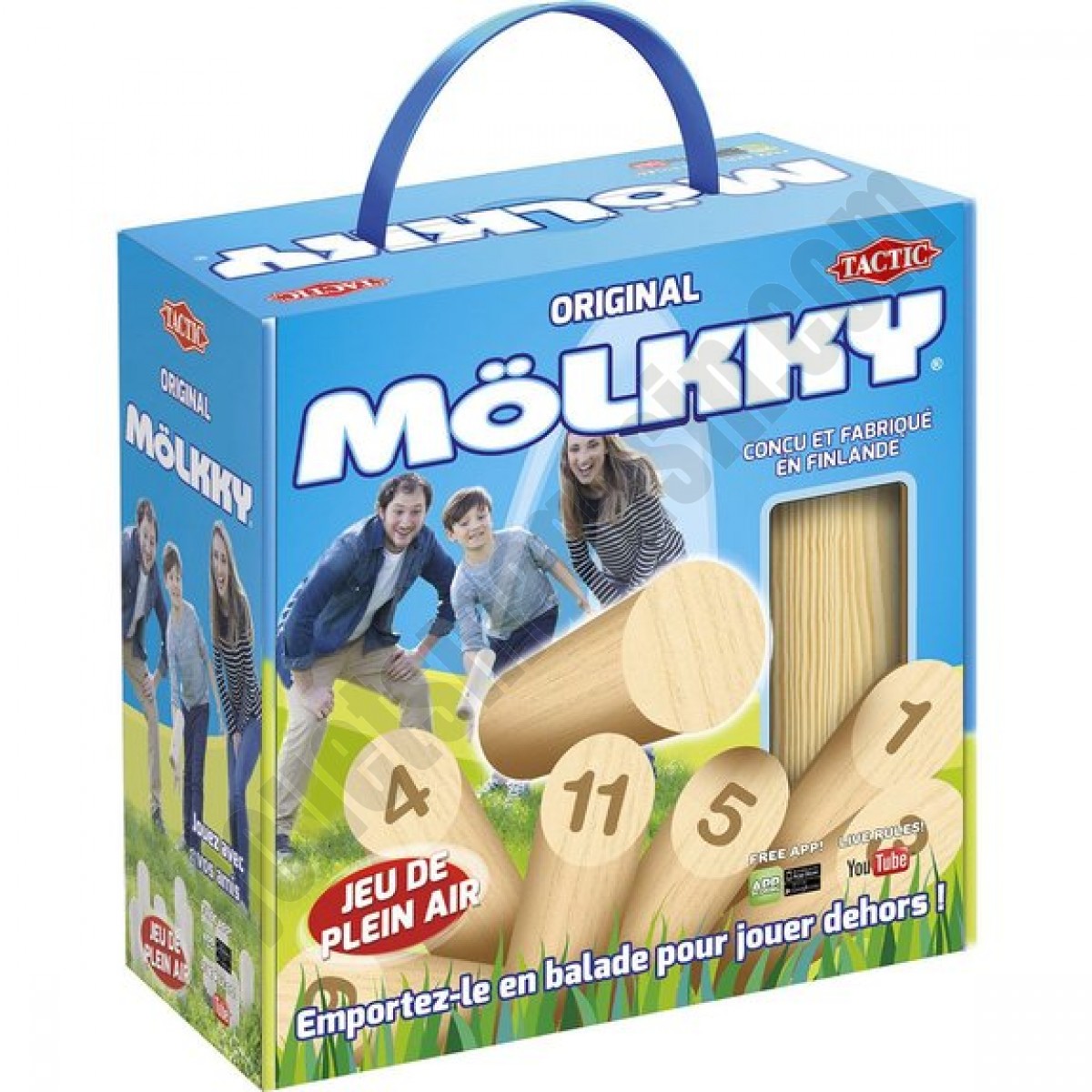 Molkky original En promotion - Molkky original En promotion