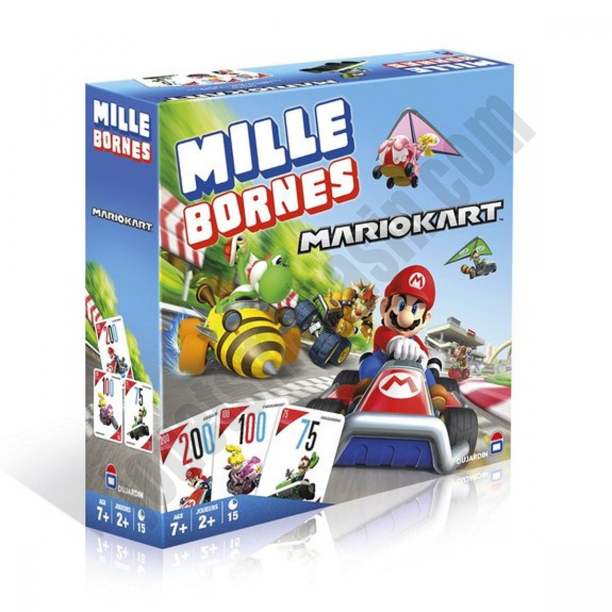 Mille bornes Mario Kart ◆◆◆ Nouveau - Mille bornes Mario Kart ◆◆◆ Nouveau