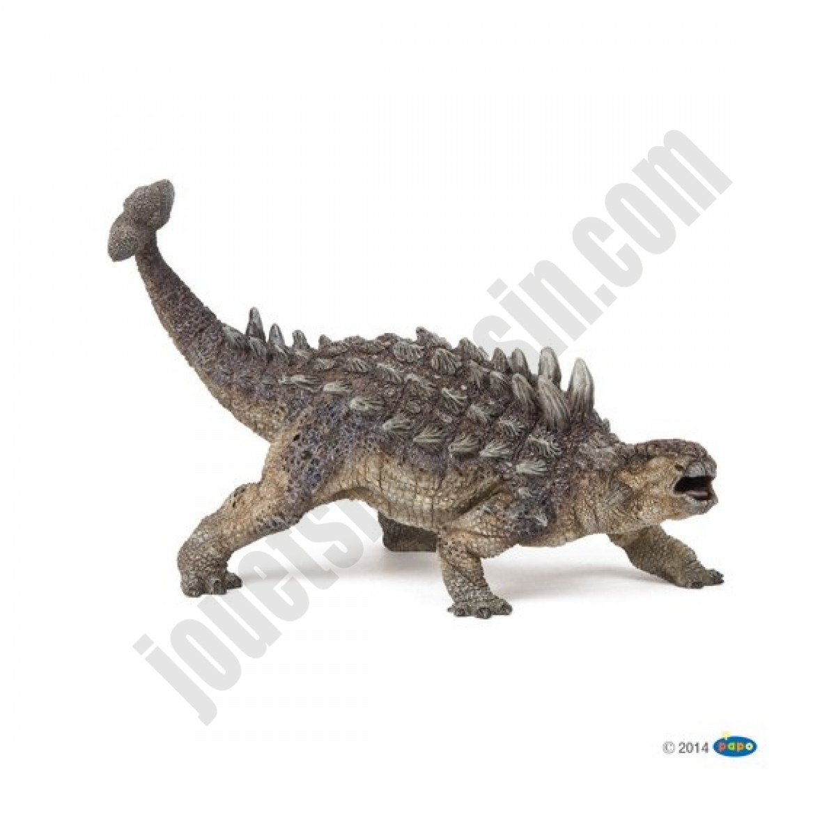 Figurine Ankylosaure - déstockage - Figurine Ankylosaure - déstockage