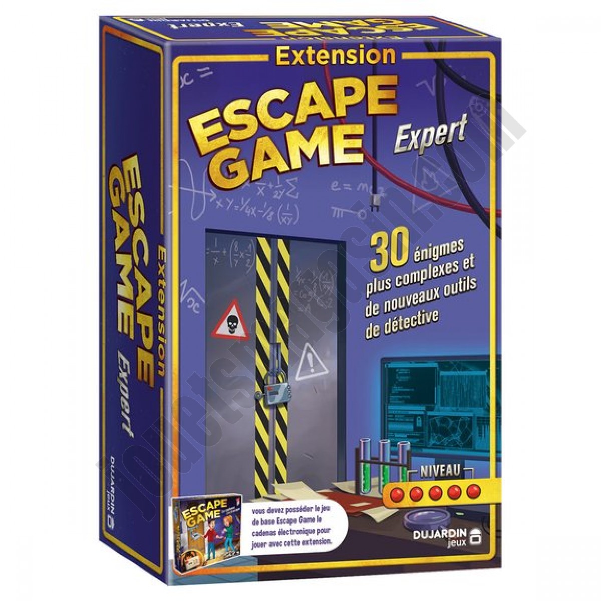 Escape Game Extension Experts ◆◆◆ Nouveau - Escape Game Extension Experts ◆◆◆ Nouveau