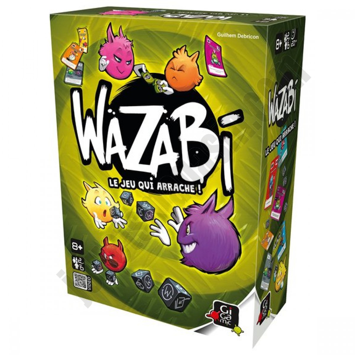  Wazabi En promotion -  Wazabi En promotion