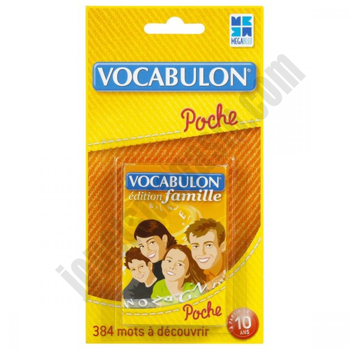 Pocket Vocabulon Famille ◆◆◆ Nouveau - Pocket Vocabulon Famille ◆◆◆ Nouveau