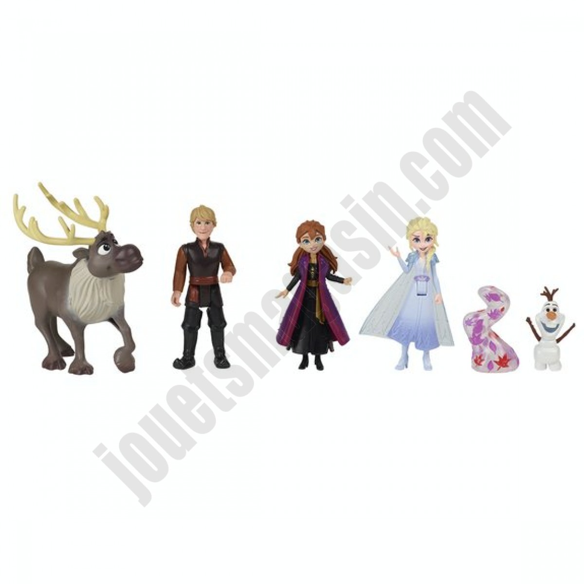 Coffret figurines La Reine des Neiges 2 ◆◆◆ Nouveau - Coffret figurines La Reine des Neiges 2 ◆◆◆ Nouveau