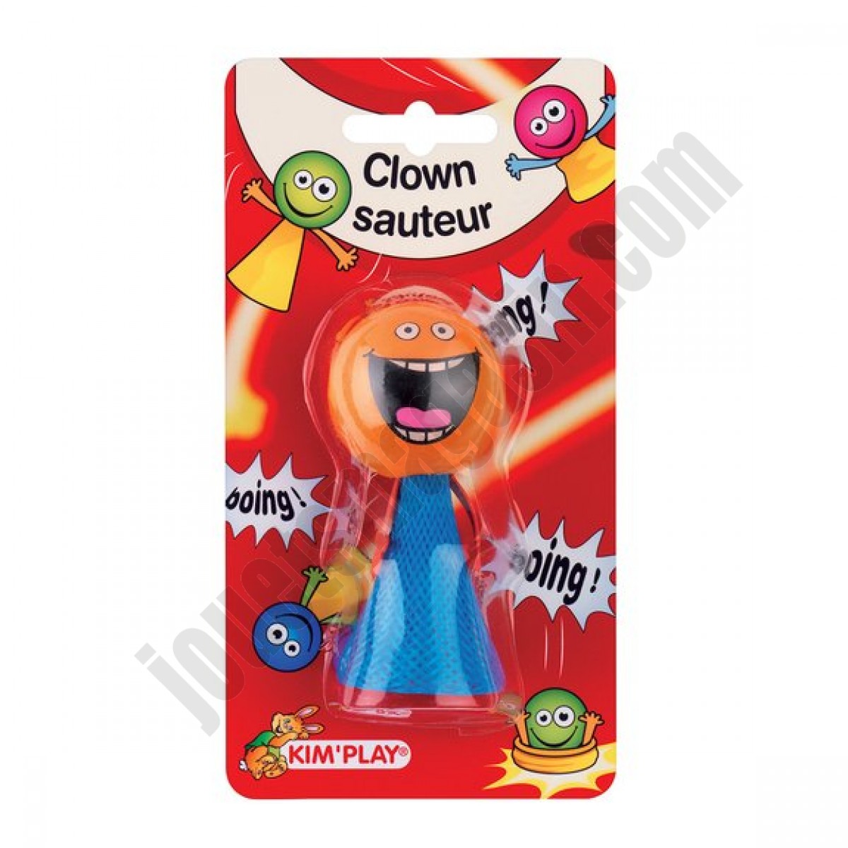 Clown Sauteur ◆◆◆ Nouveau - Clown Sauteur ◆◆◆ Nouveau