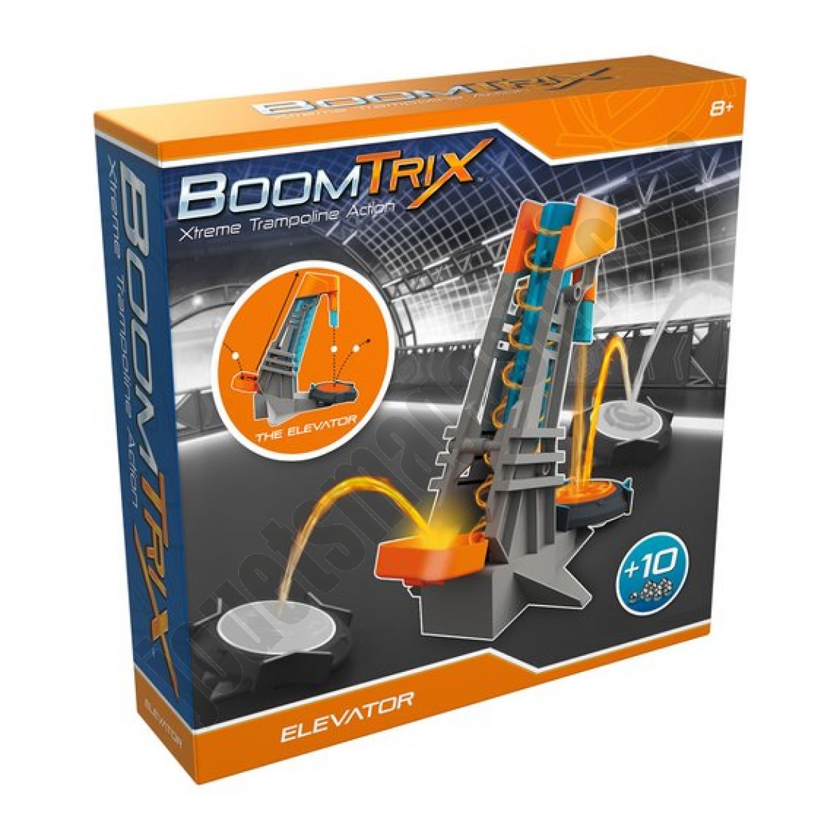Boomtrix Elevator Extension En promotion - Boomtrix Elevator Extension En promotion