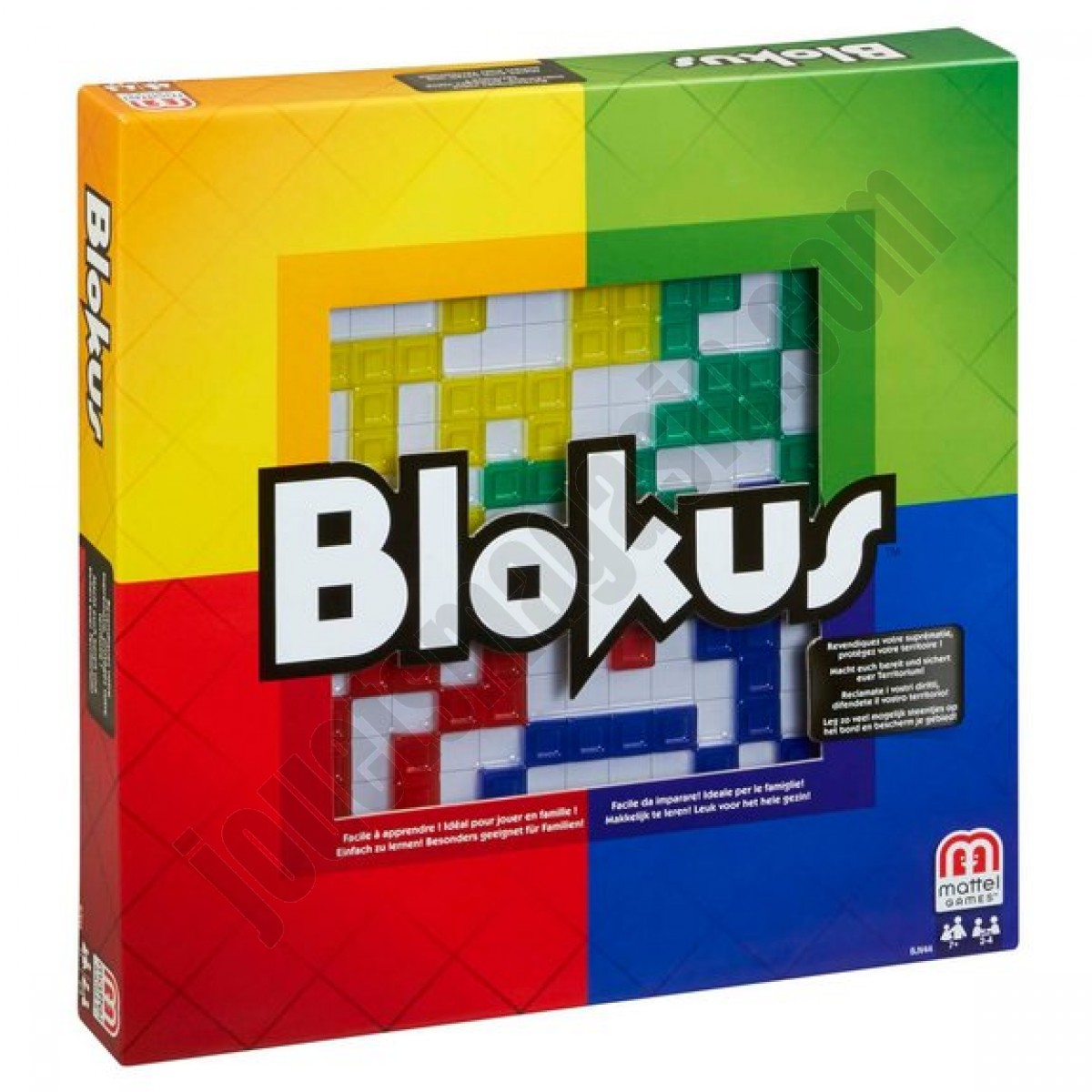 Blokus En promotion - Blokus En promotion