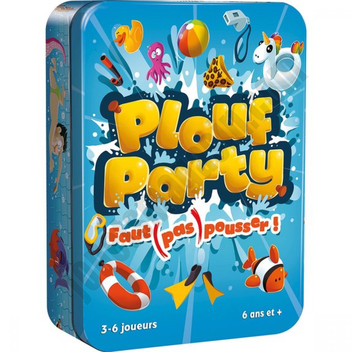 Plouf party ◆◆◆ Nouveau - Plouf party ◆◆◆ Nouveau