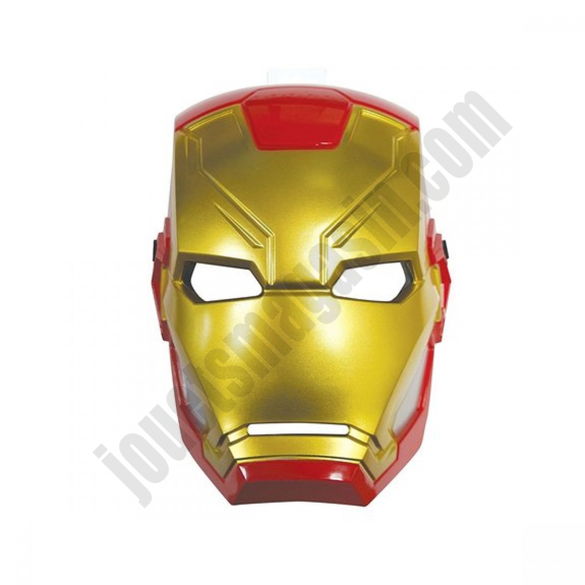 Masque Iron Man - déstockage - Masque Iron Man - déstockage