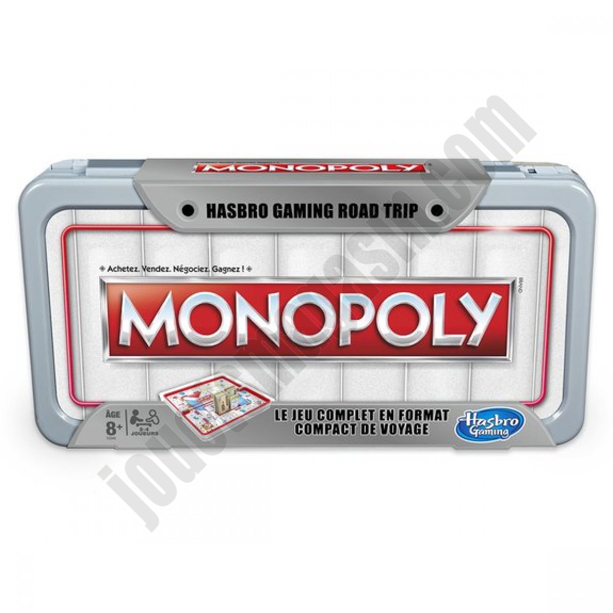 Monopoly road trip voyage En promotion - Monopoly road trip voyage En promotion