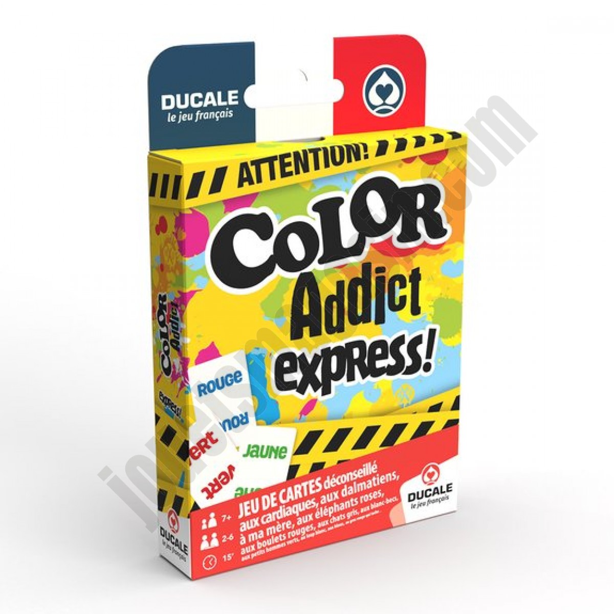 Color addict express En promotion - Color addict express En promotion