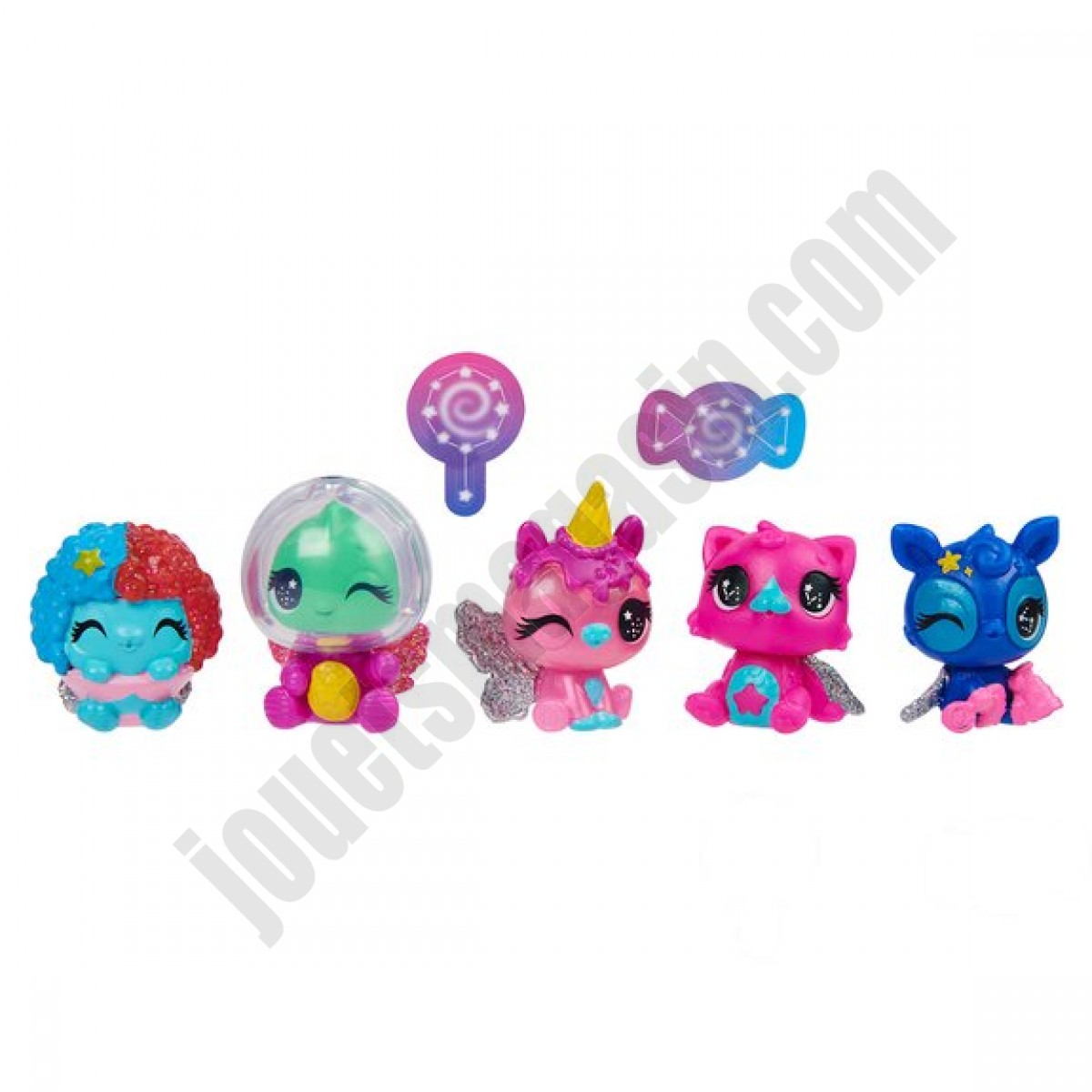 Coffret multipack 4 Figurines Hatchimals ◆◆◆ Nouveau - Coffret multipack 4 Figurines Hatchimals ◆◆◆ Nouveau