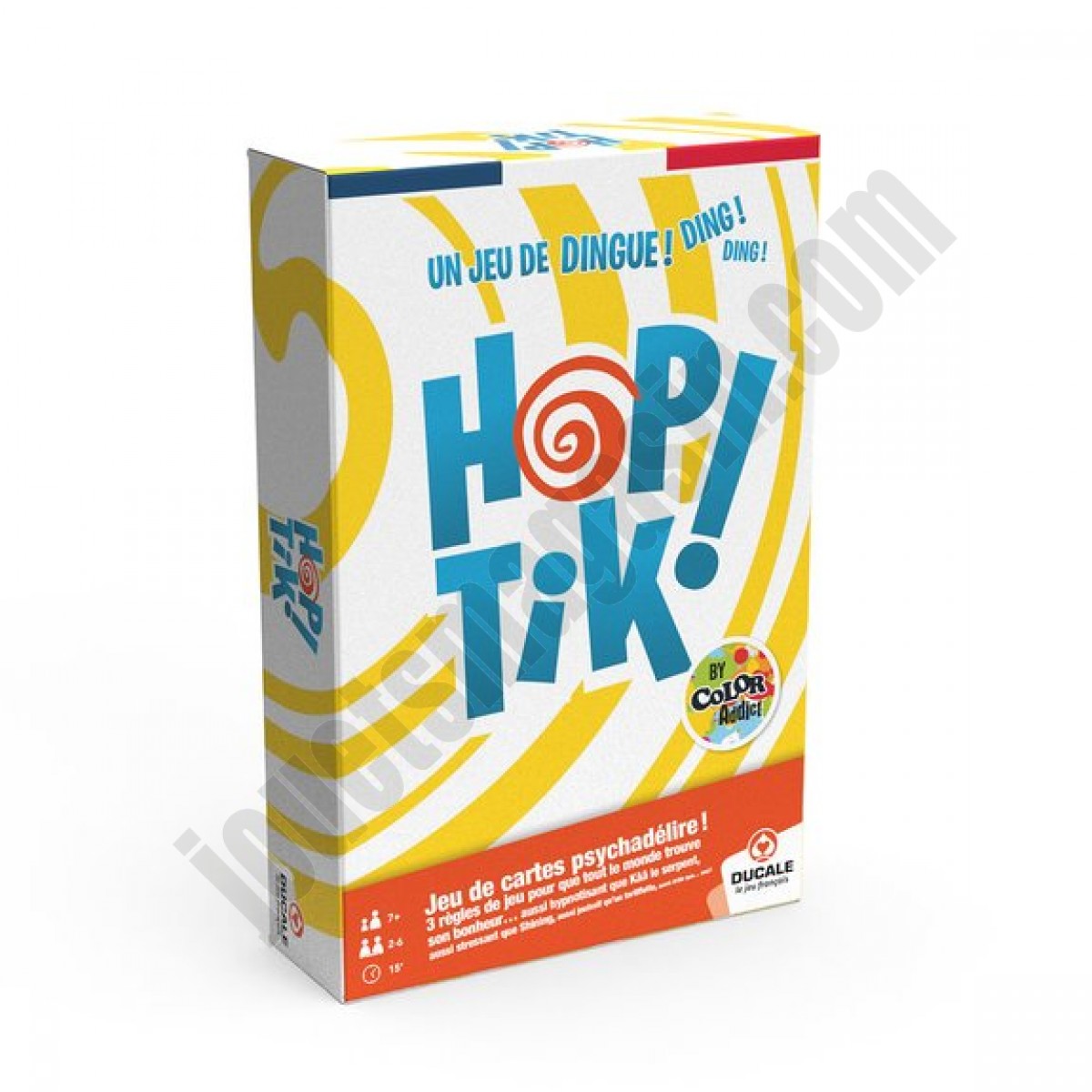 Hop Tik ! En promotion - Hop Tik ! En promotion