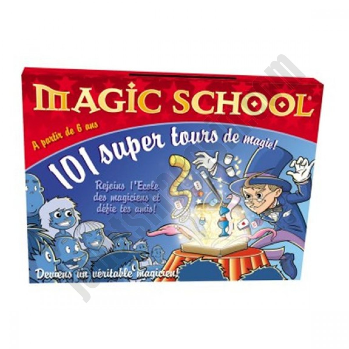 Magie : Magic School 101 tours ◆◆◆ Nouveau - Magie : Magic School 101 tours ◆◆◆ Nouveau
