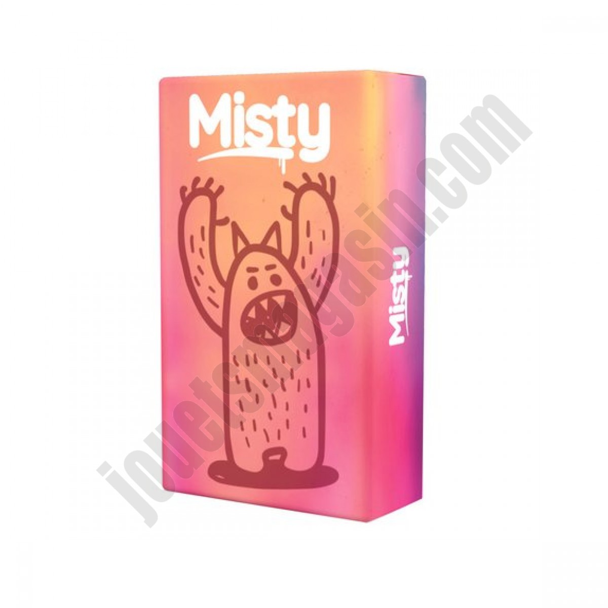 Misty ◆◆◆ Nouveau - Misty ◆◆◆ Nouveau