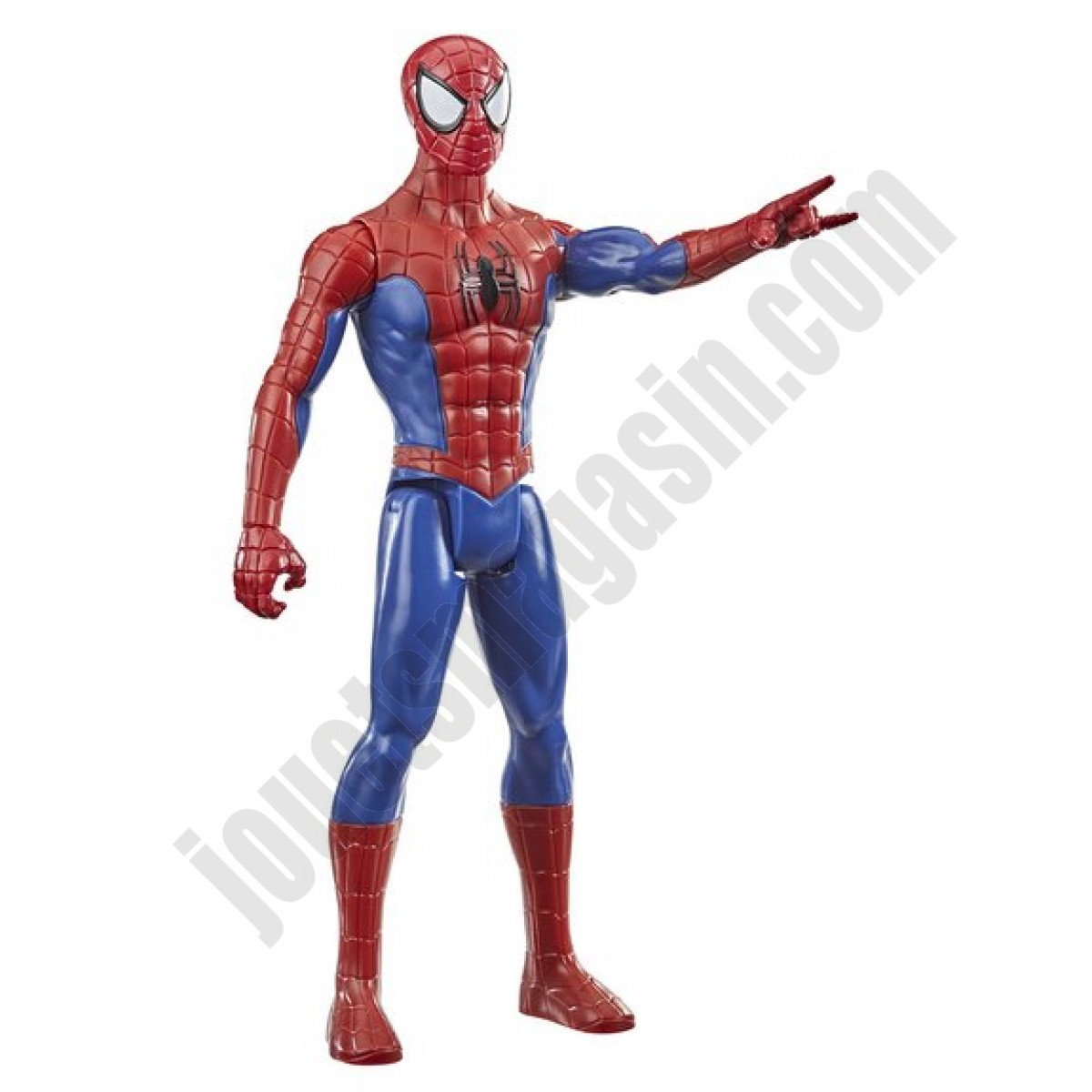 Figurine 30 cm Sipder-Man - Titan Hero Series - déstockage - Figurine 30 cm Sipder-Man - Titan Hero Series - déstockage