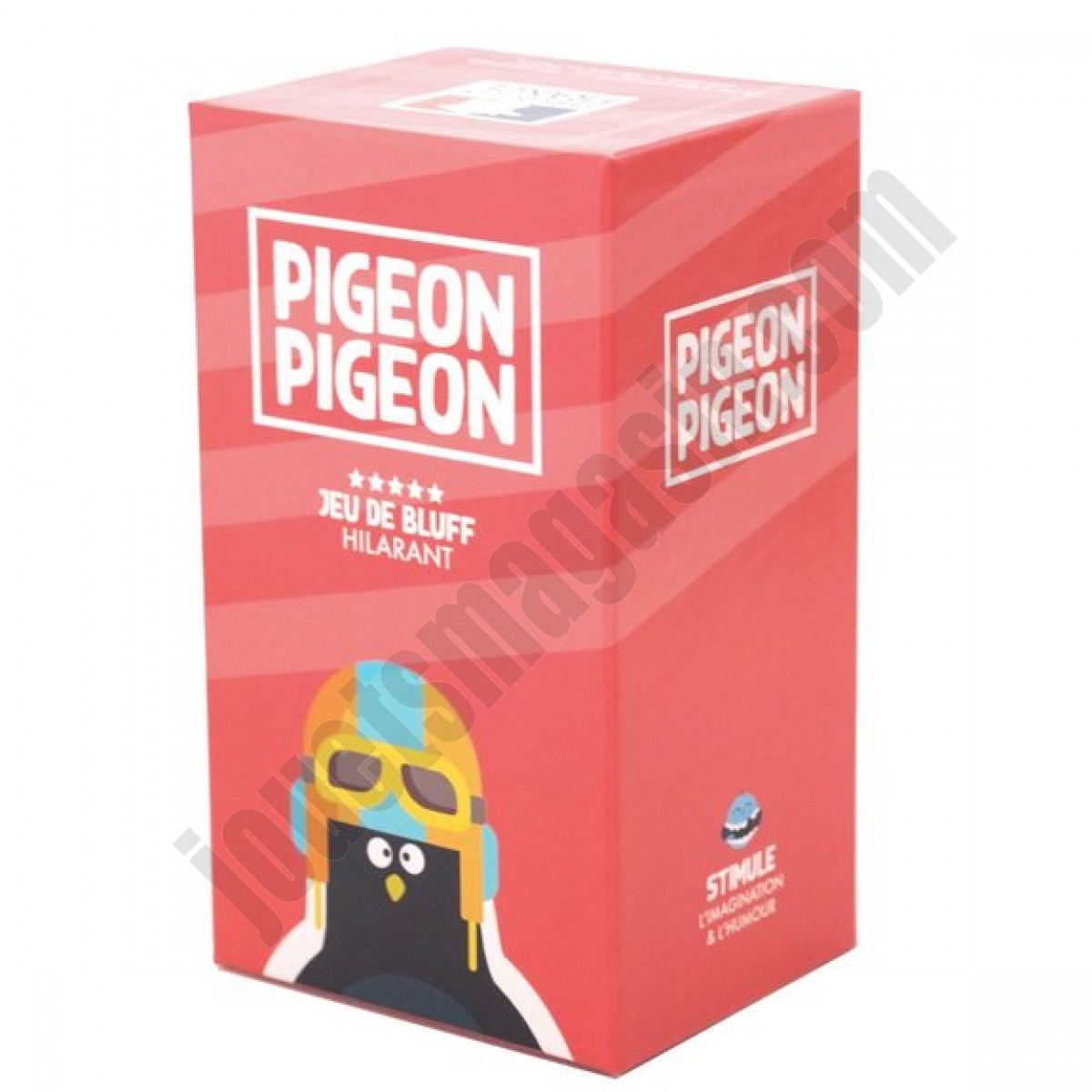 Pigeon Pigeon ◆◆◆ Nouveau - Pigeon Pigeon ◆◆◆ Nouveau