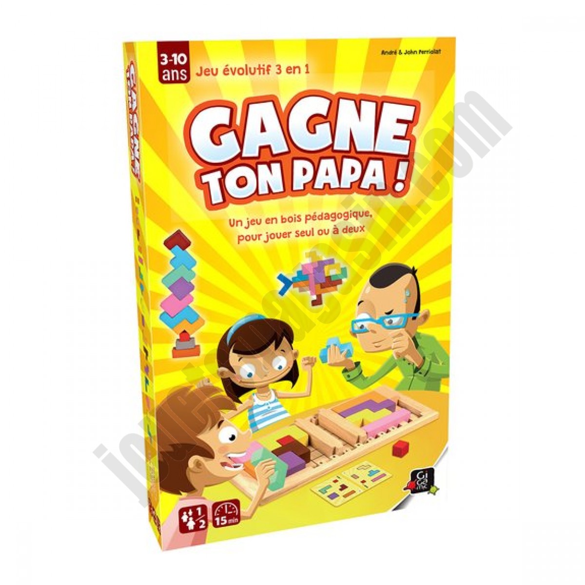 Gagne ton papa ◆◆◆ Nouveau - Gagne ton papa ◆◆◆ Nouveau