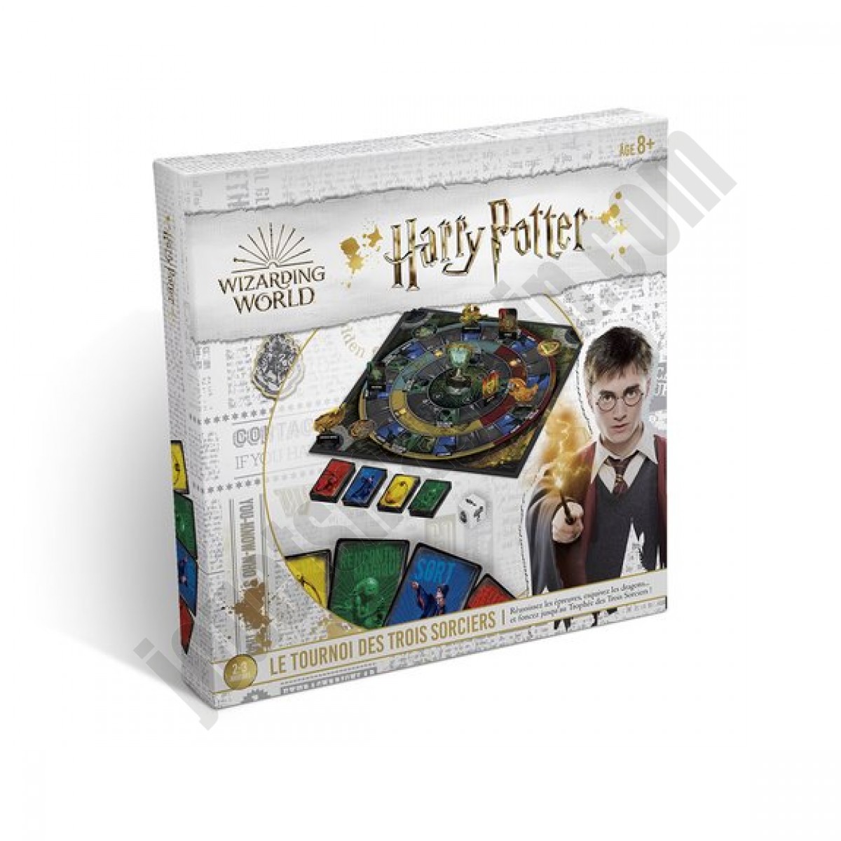 Harry Potter - Le tournoi des 3 sorciers ◆◆◆ Nouveau - Harry Potter - Le tournoi des 3 sorciers ◆◆◆ Nouveau