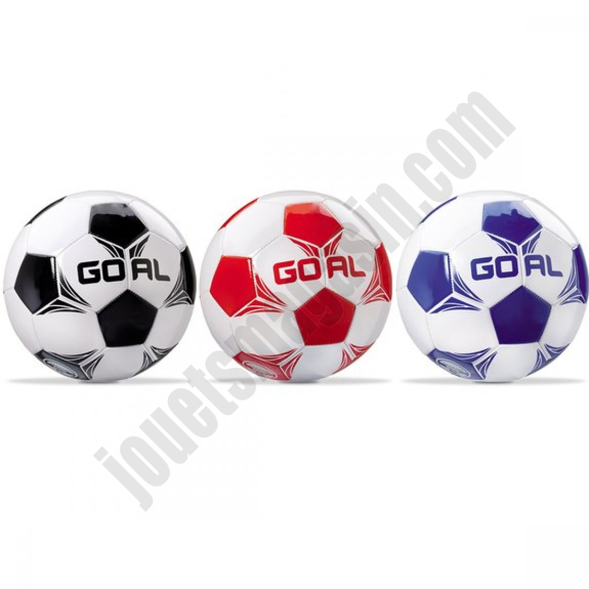 Ballon de Football Goal Taille 5 En promotion - Ballon de Football Goal Taille 5 En promotion