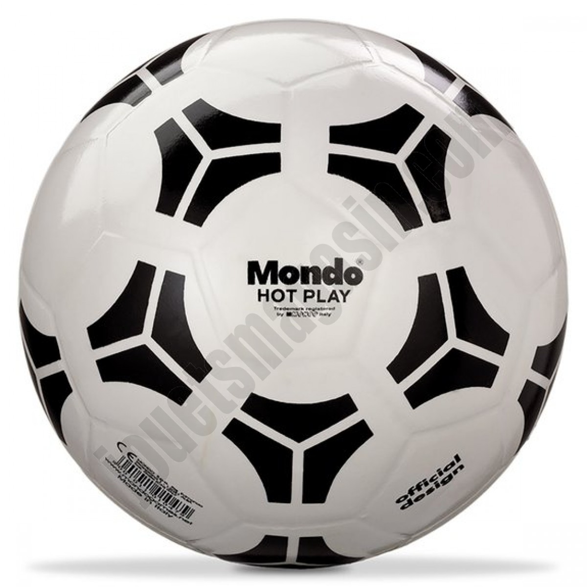 Ballon de Football Hot Play Plastique En promotion - Ballon de Football Hot Play Plastique En promotion