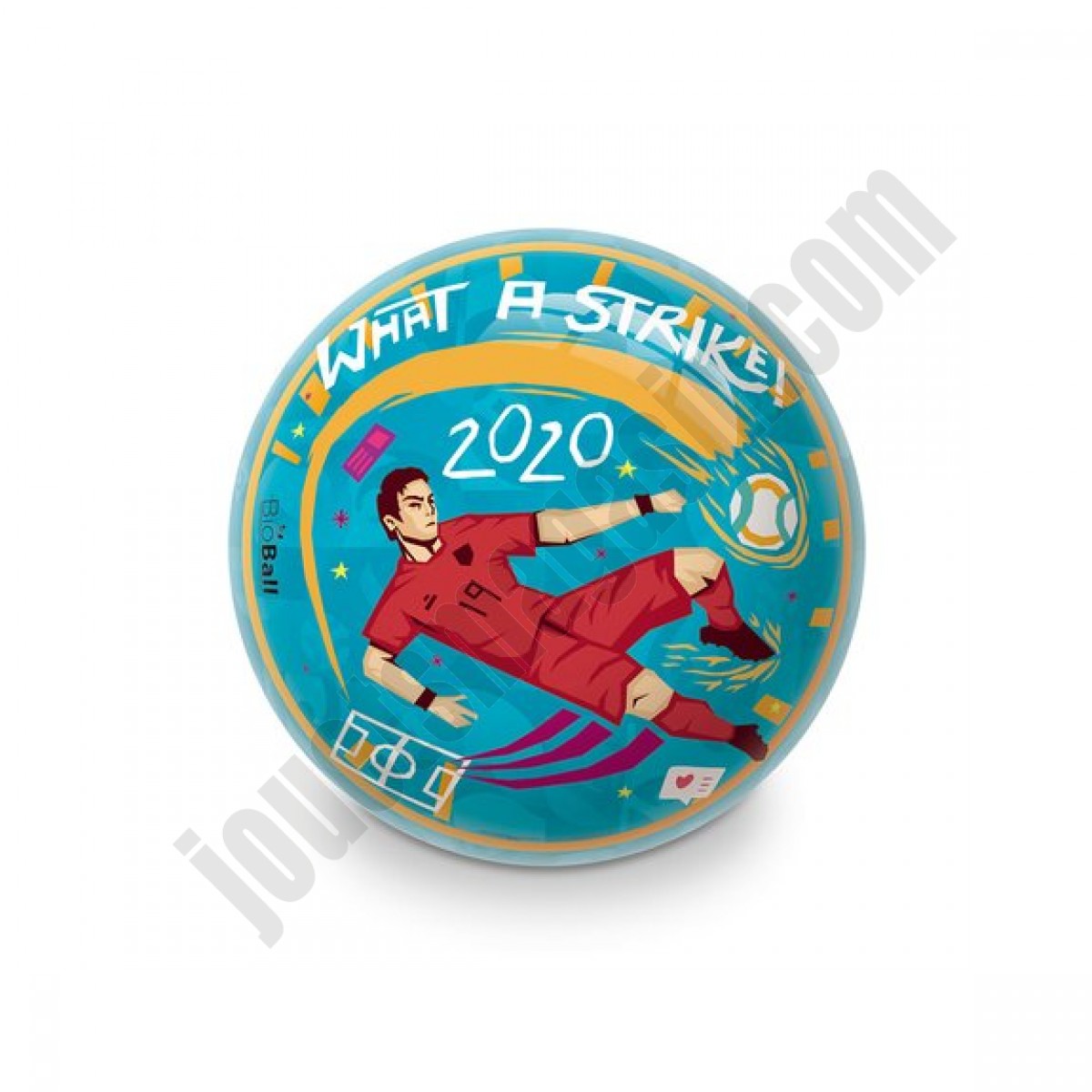 Ballon de football UEFA Euro 2020 En promotion - Ballon de football UEFA Euro 2020 En promotion