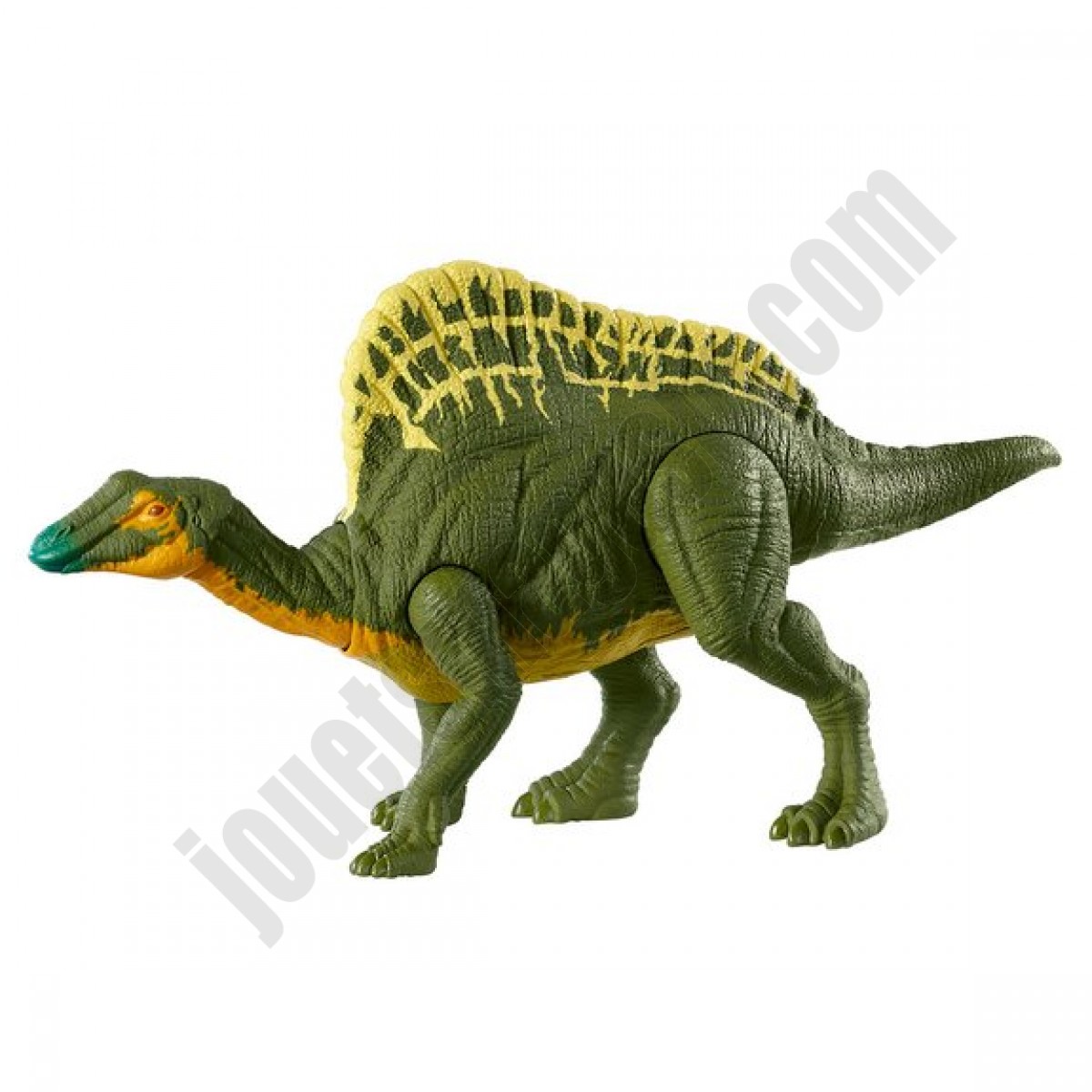 Dino sonore Ouranasaurus - déstockage - Dino sonore Ouranasaurus - déstockage
