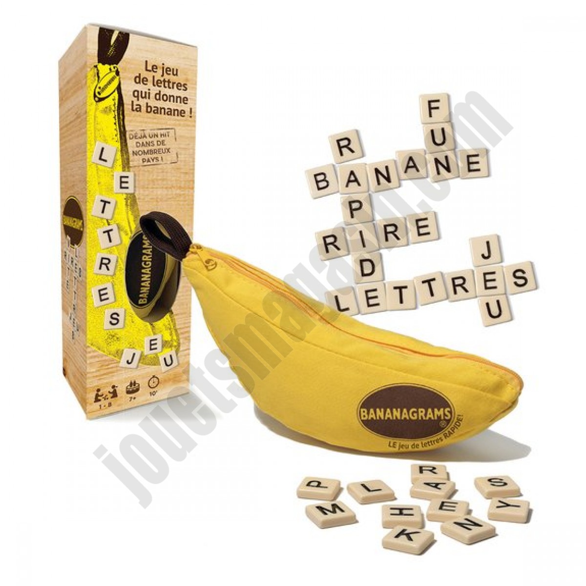 Bananagrams Boite En promotion - Bananagrams Boite En promotion