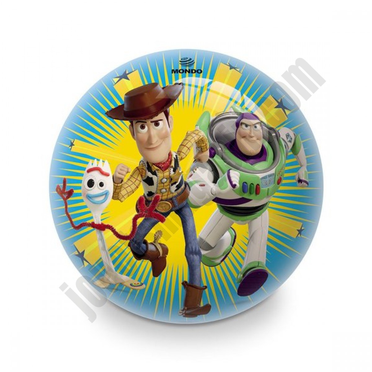 Ballon Toy Story 4 En promotion - Ballon Toy Story 4 En promotion