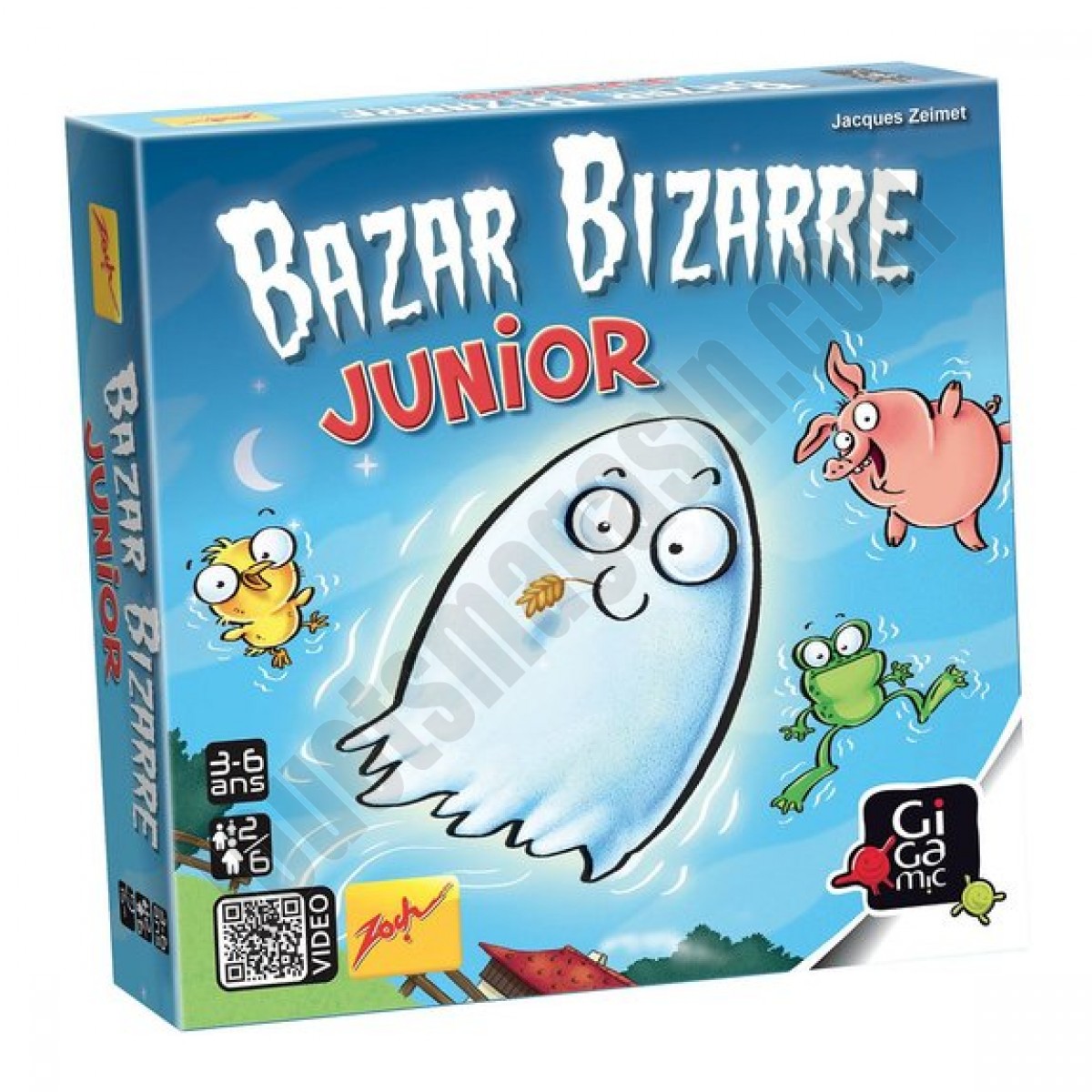 Bazar bizarre junior En promotion - Bazar bizarre junior En promotion