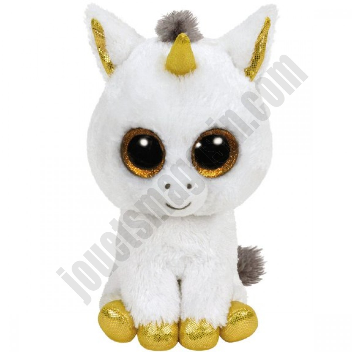 Beanie Boo's 15 cm : Pegasus la licorne ◆◆◆ Nouveau - Beanie Boo's 15 cm : Pegasus la licorne ◆◆◆ Nouveau