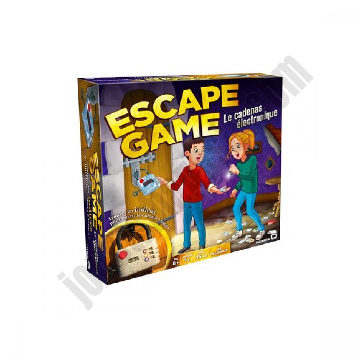 Escape Game ◆◆◆ Nouveau - Escape Game ◆◆◆ Nouveau