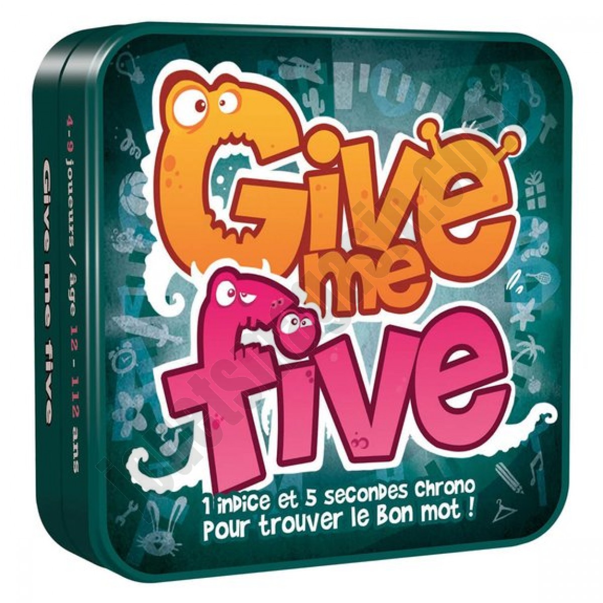 Give Me Five ◆◆◆ Nouveau - Give Me Five ◆◆◆ Nouveau