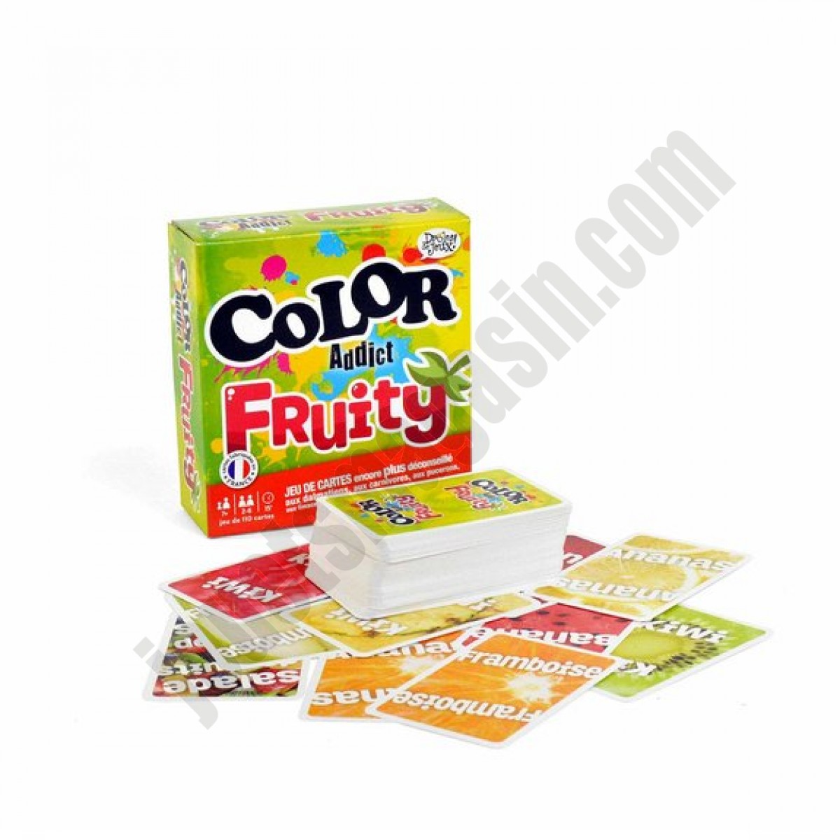 Color addict fruity ◆◆◆ Nouveau - Color addict fruity ◆◆◆ Nouveau
