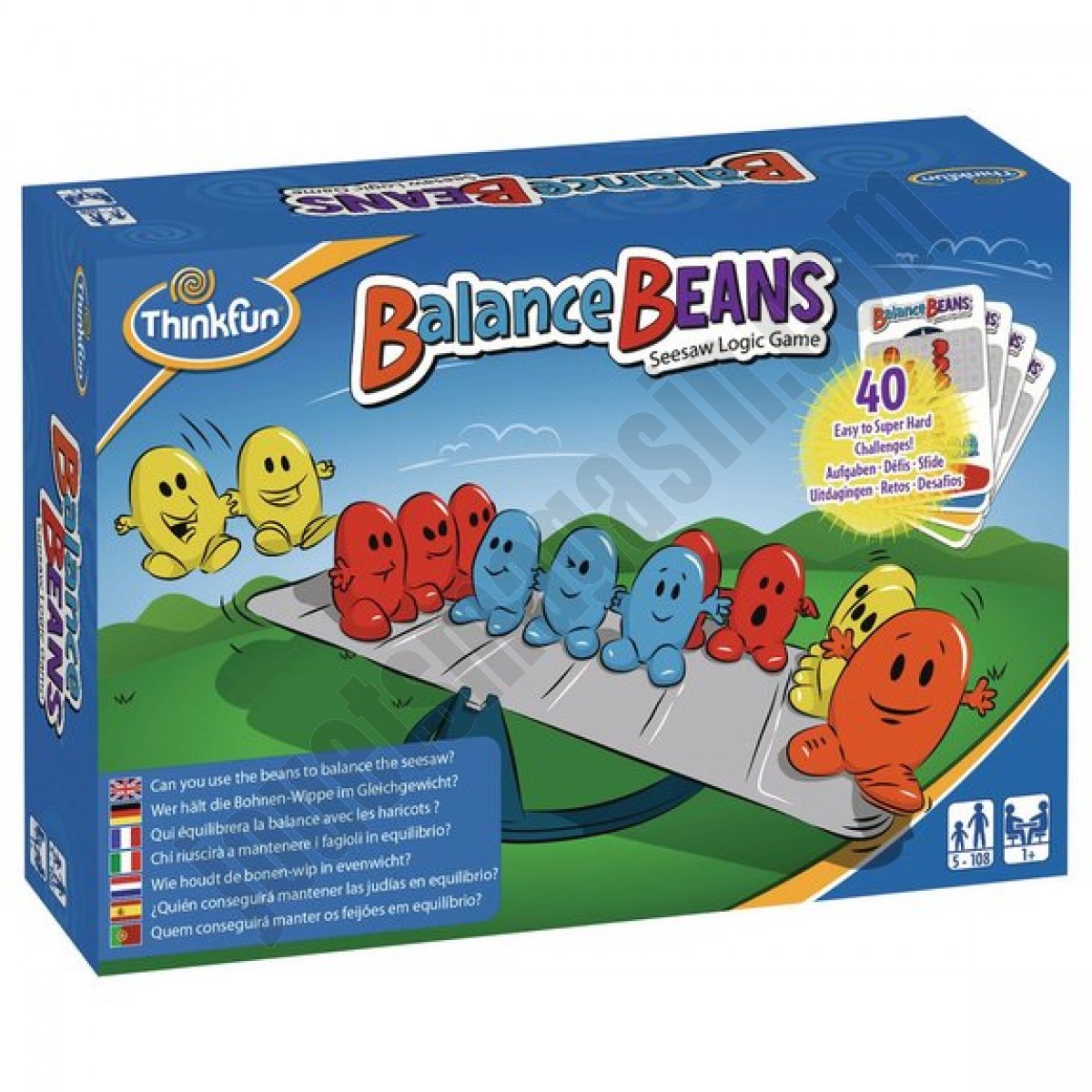 Balance beans En promotion - Balance beans En promotion