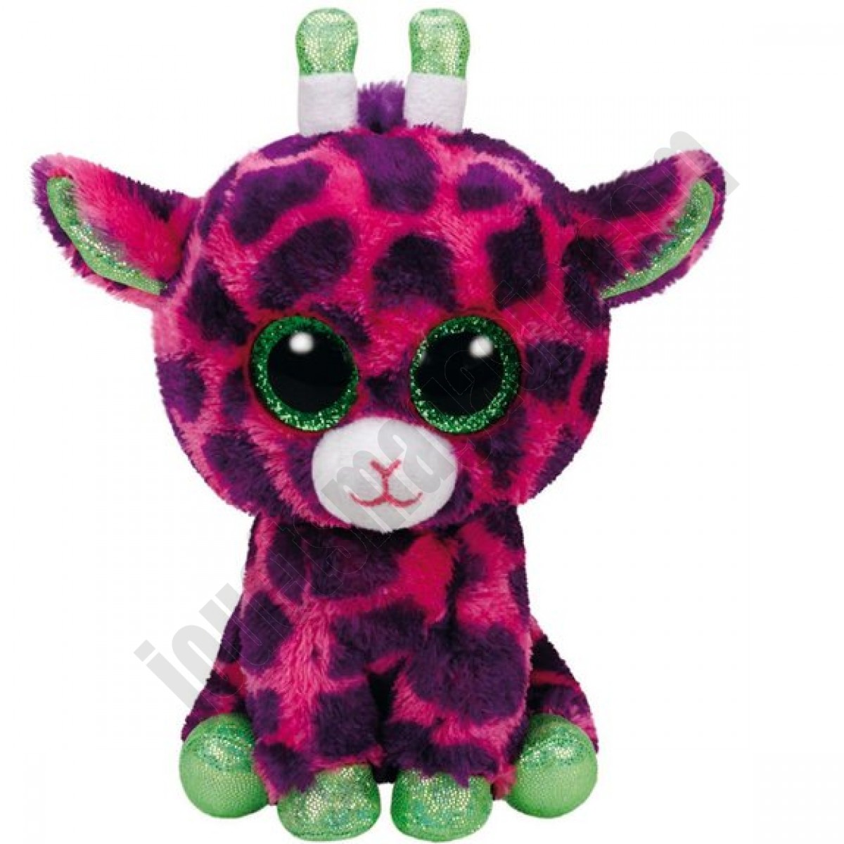 Beanie Boo's - Peluche Gilbert La Girafe 15 cm ◆◆◆ Nouveau - Beanie Boo's - Peluche Gilbert La Girafe 15 cm ◆◆◆ Nouveau