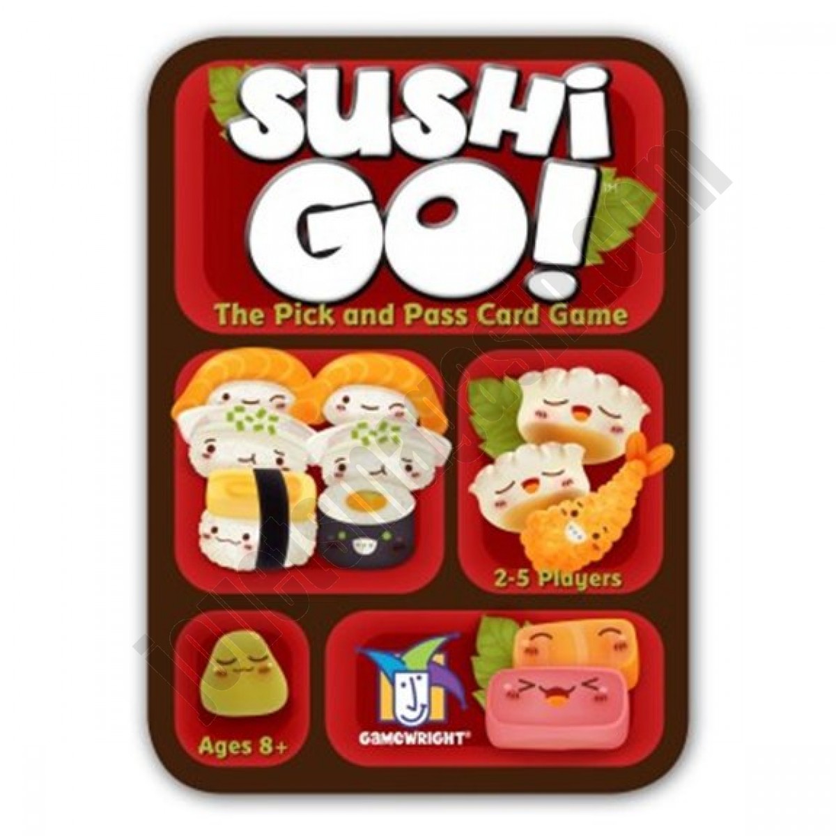 Sushi Go ◆◆◆ Nouveau - Sushi Go ◆◆◆ Nouveau