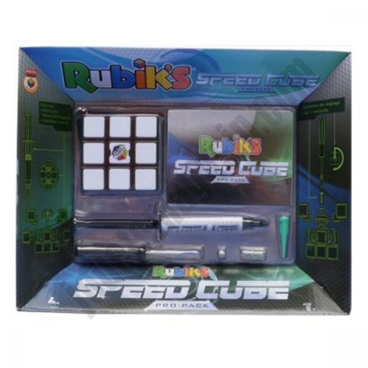 Rubik's Cube 3x3 Speed Compétition ◆◆◆ Nouveau - Rubik's Cube 3x3 Speed Compétition ◆◆◆ Nouveau