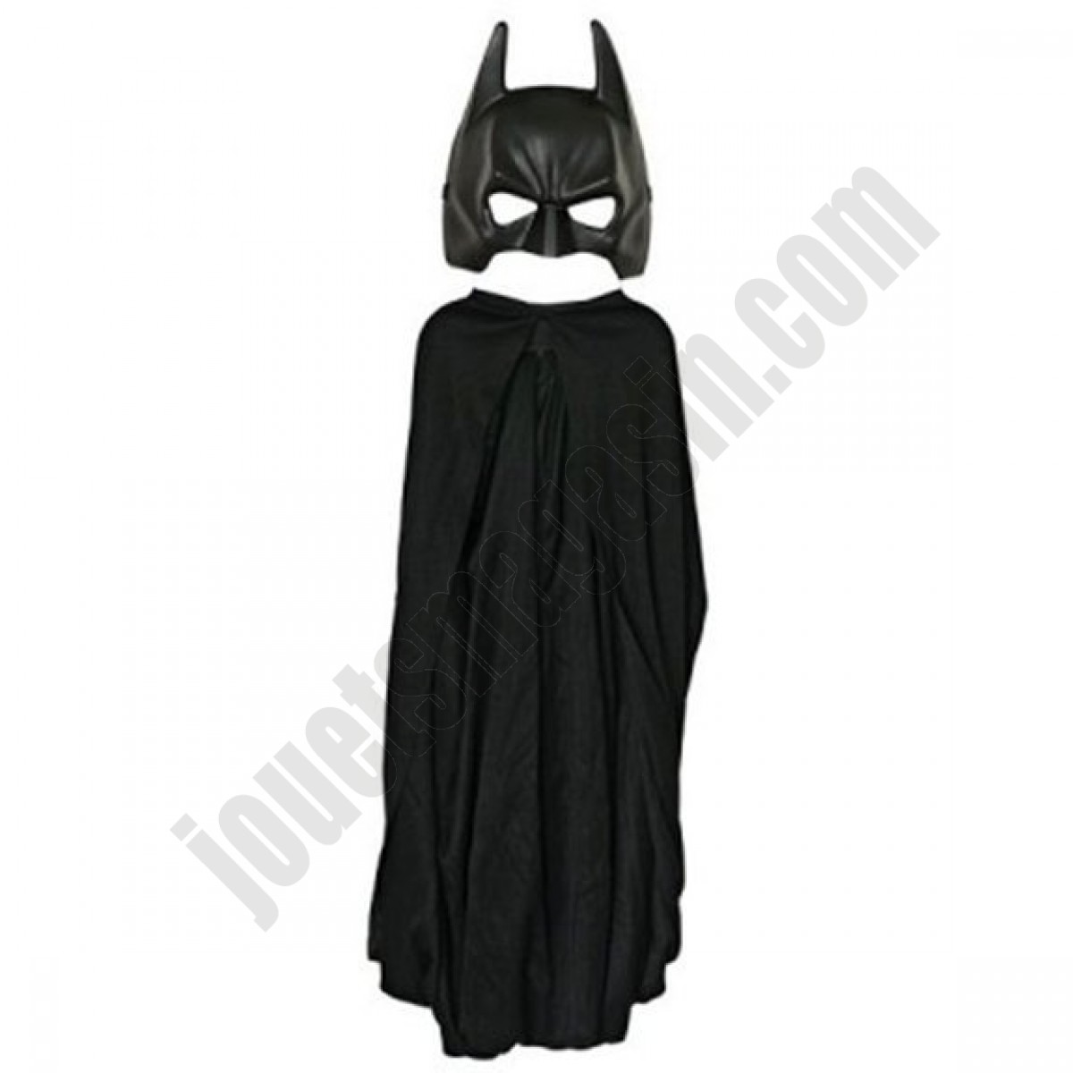Déguisement Batman Dark Night avec cape et masque 6-10 ans En promotion - Déguisement Batman Dark Night avec cape et masque 6-10 ans En promotion