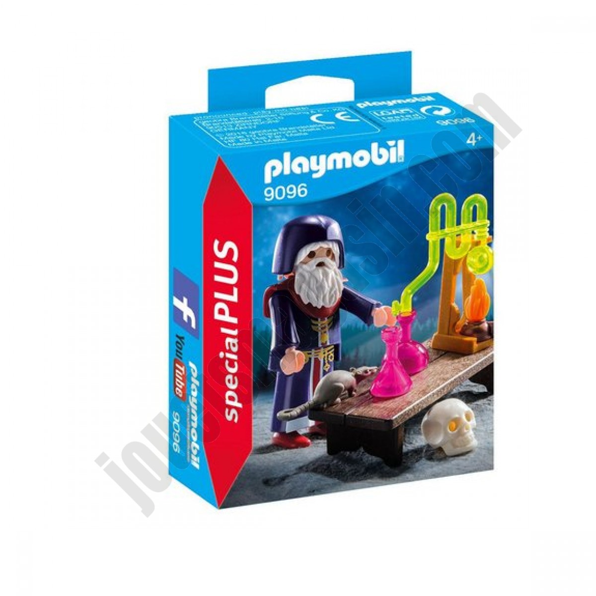 Alchimiste Playmobil Special PLUS 9096 En promotion - Alchimiste Playmobil Special PLUS 9096 En promotion