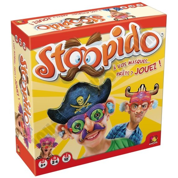 Stoopido ◆◆◆ Nouveau - -0