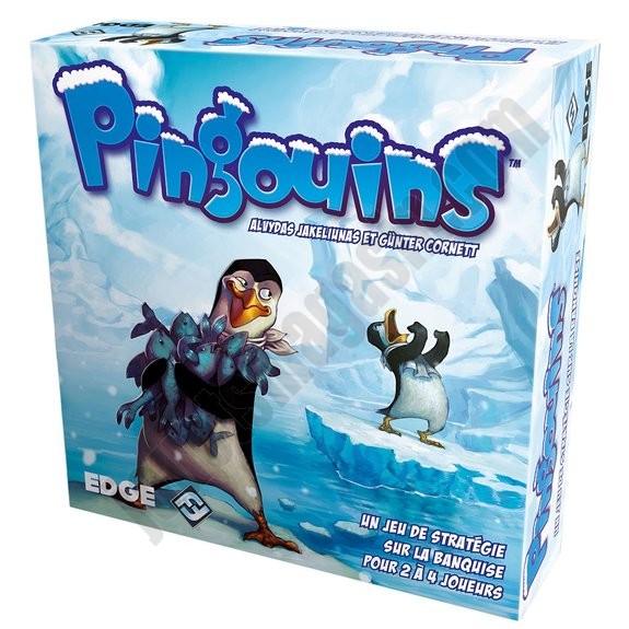 Pingouins ◆◆◆ Nouveau - -0