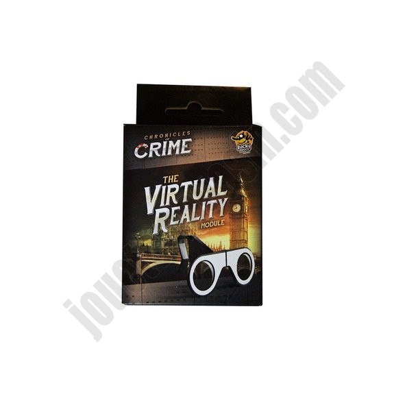 Chronicles of crime : Module de réalité virtuelle En promotion - -0