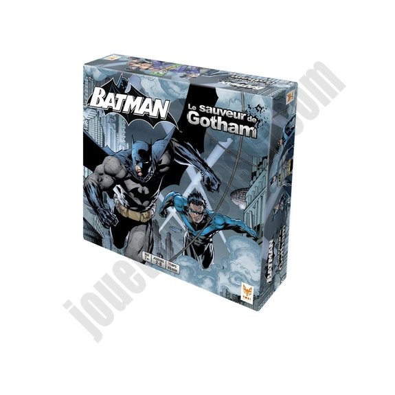 Batman le Sauveur de Gotham City En promotion - -1