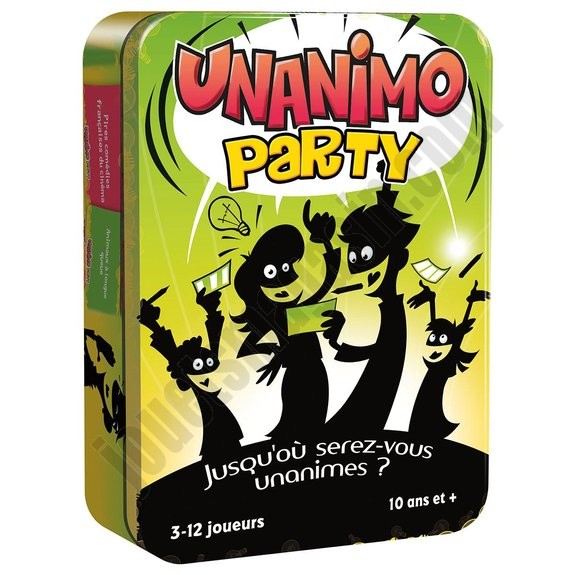 Unanimo party En promotion - -0