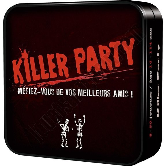 Killer Party ◆◆◆ Nouveau - -1