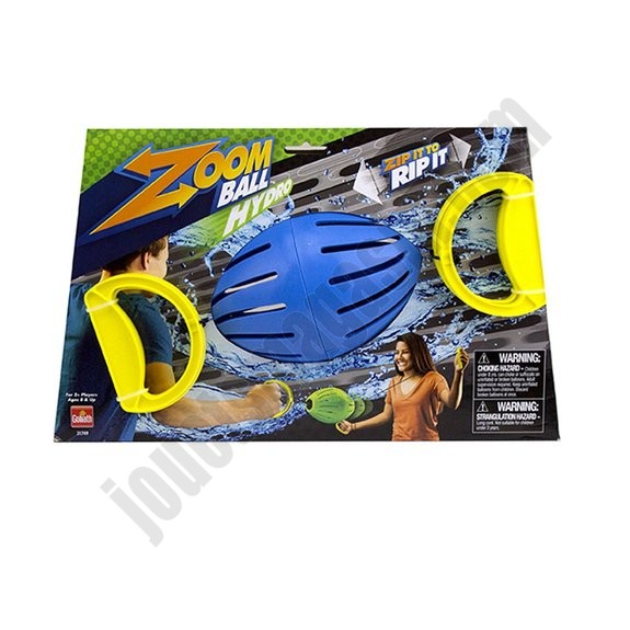 Zoom ball hydro - déstockage - -0
